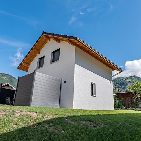 Вилла Escapade Mauriennaise Saint Avre la Chambre Экстерьер фото