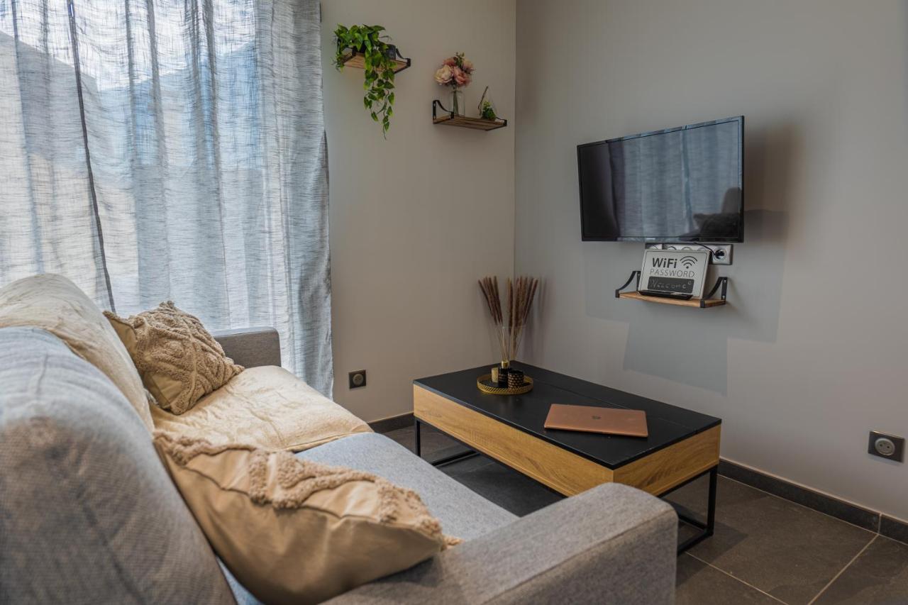 Вилла Escapade Mauriennaise Saint Avre la Chambre Экстерьер фото