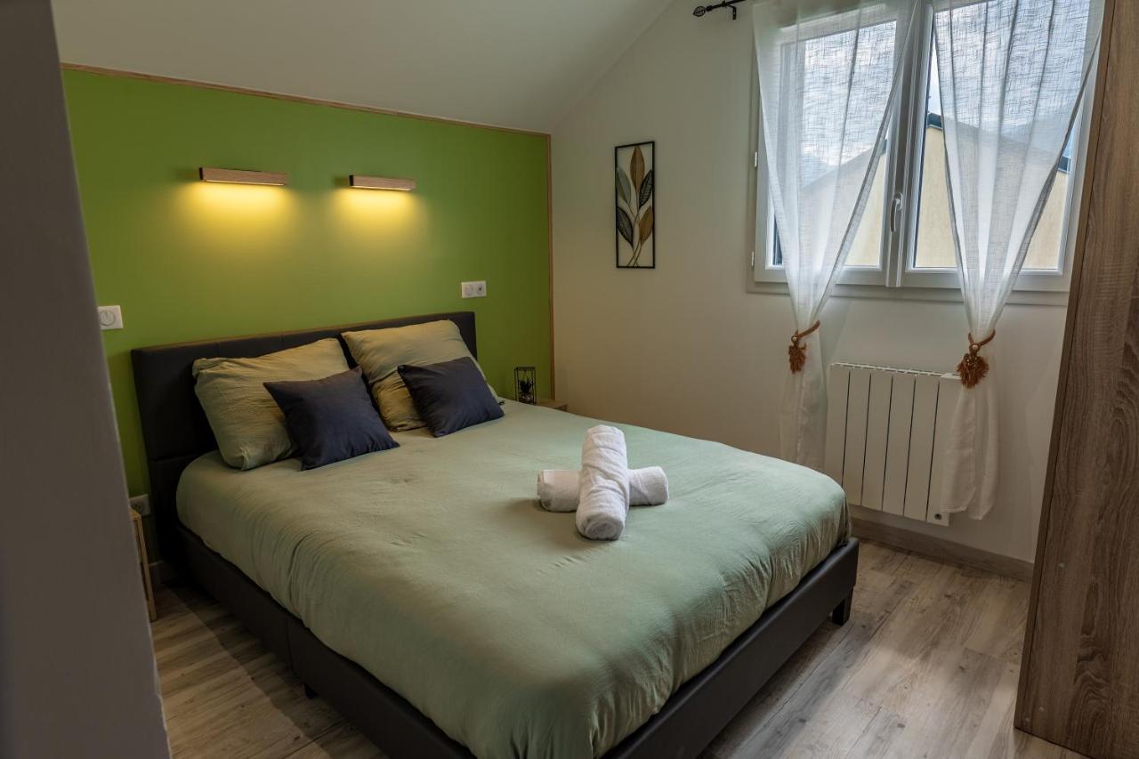 Вилла Escapade Mauriennaise Saint Avre la Chambre Экстерьер фото