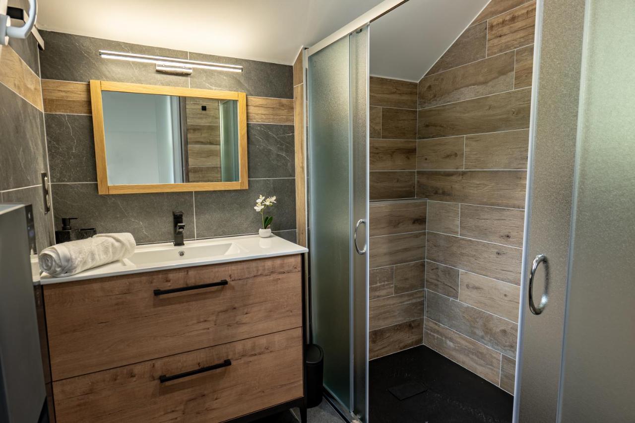 Вилла Escapade Mauriennaise Saint Avre la Chambre Экстерьер фото